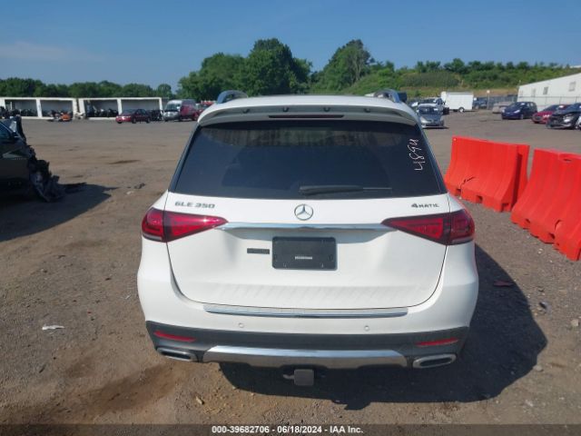 4JGFB4KB0NA689724 Mercedes-Benz Gle 350 4matic