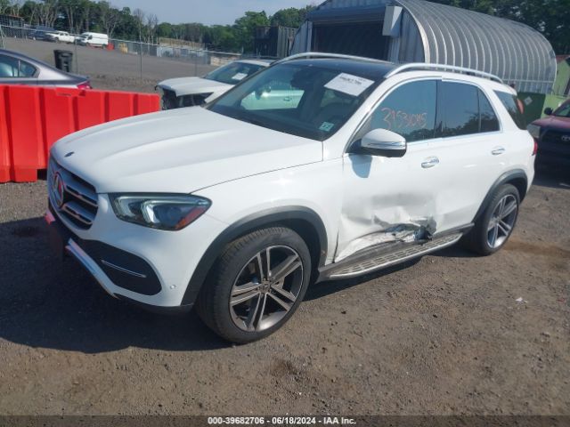 4JGFB4KB0NA689724 Mercedes-Benz Gle 350 4matic