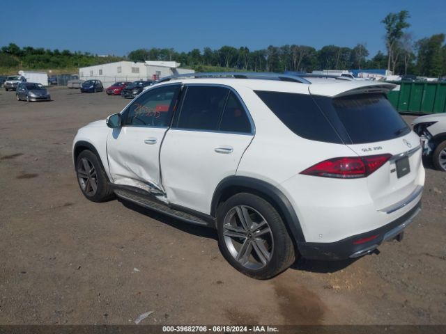 4JGFB4KB0NA689724 Mercedes-Benz Gle 350 4matic