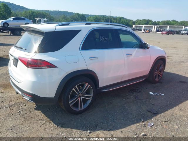 4JGFB4KB0NA689724 Mercedes-Benz Gle 350 4matic