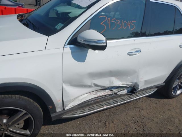 4JGFB4KB0NA689724 Mercedes-Benz Gle 350 4matic