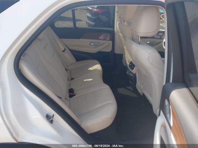 4JGFB4KB0NA689724 Mercedes-Benz Gle 350 4matic