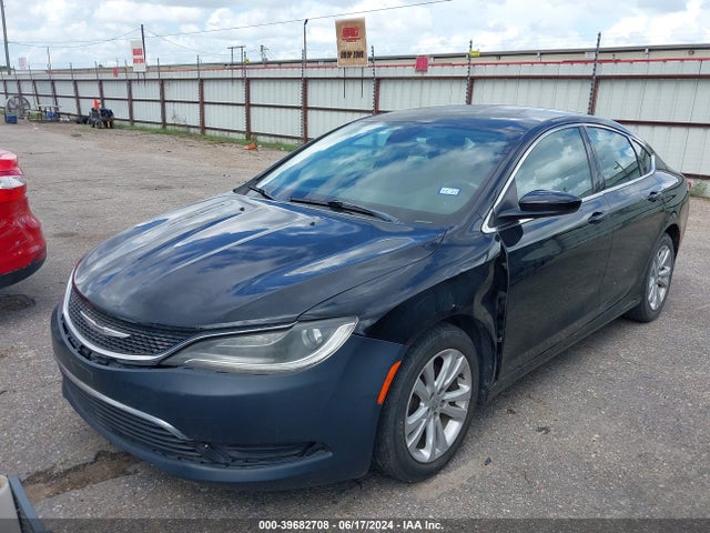 1C3CCCAB8FN744578 Chrysler 200 Limited