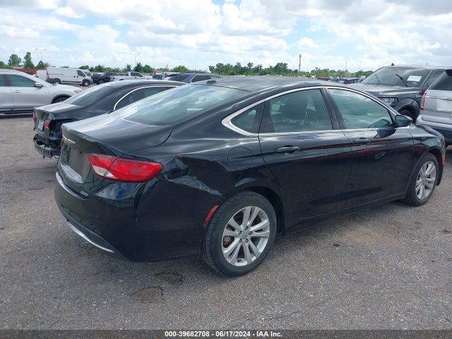 1C3CCCAB8FN744578 Chrysler 200 Limited