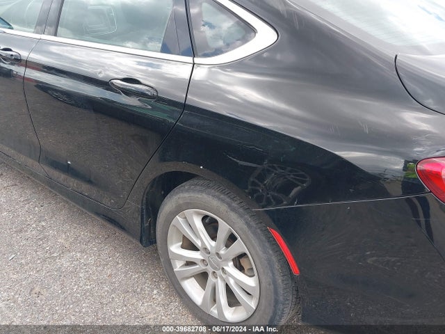 1C3CCCAB8FN744578 Chrysler 200 Limited