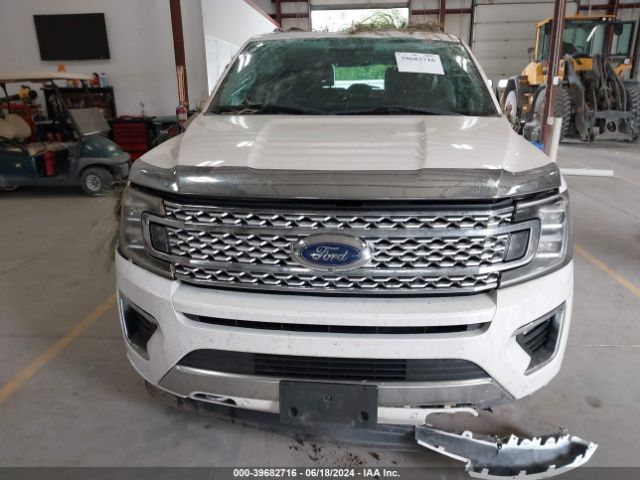 1FMJK1MTXJEA01276 Ford Expedition Max Platinum