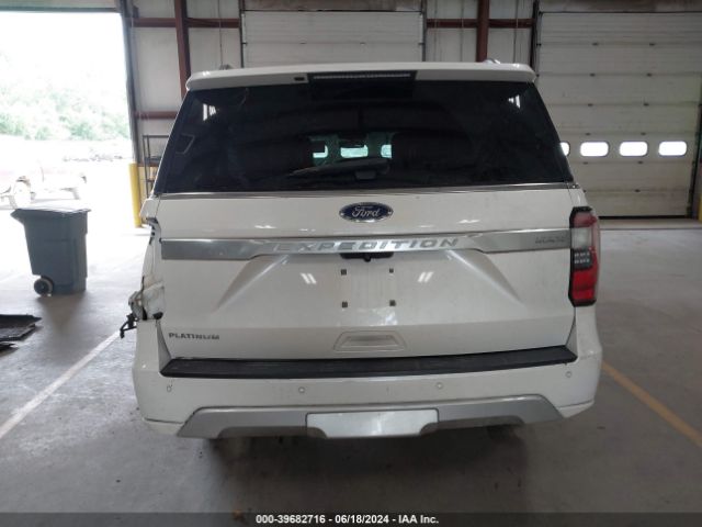 1FMJK1MTXJEA01276 Ford Expedition Max Platinum