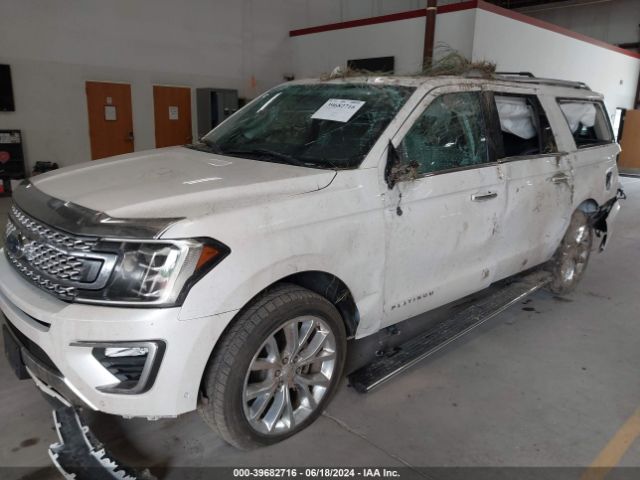 1FMJK1MTXJEA01276 Ford Expedition Max Platinum