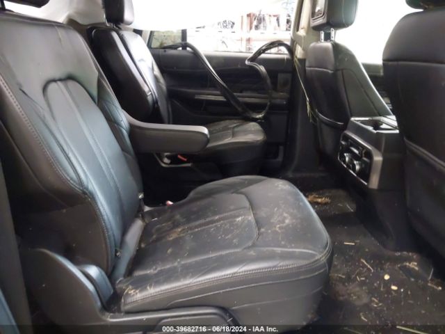 1FMJK1MTXJEA01276 Ford Expedition Max Platinum