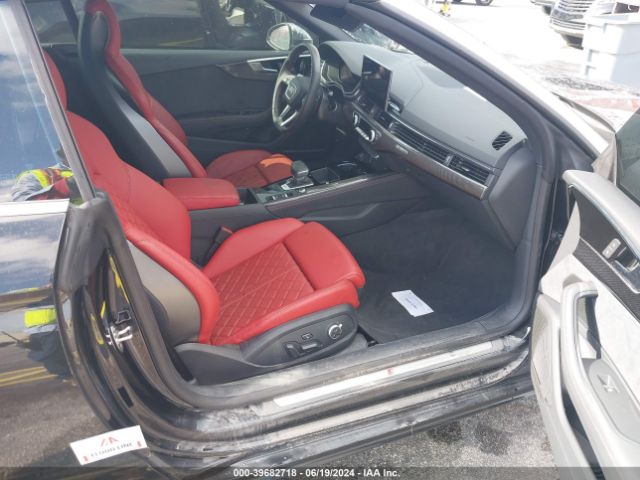 2024 AUDI S5 CABRIOLET WAUY4GF54RN002026 Photo 4