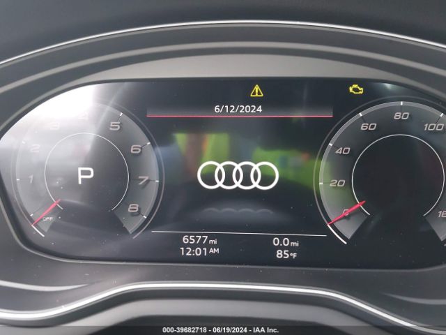 2024 AUDI S5 CABRIOLET WAUY4GF54RN002026 Photo 6