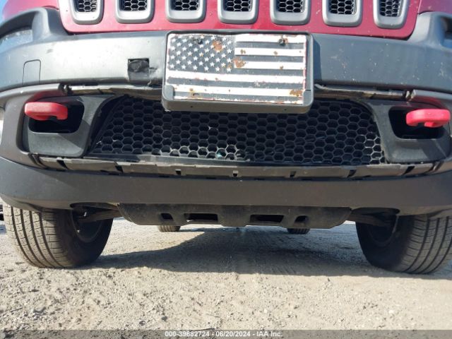 1C4PJMBS0EW214508 Jeep Cherokee Trailhawk
