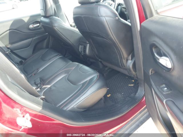 1C4PJMBS0EW214508 Jeep Cherokee Trailhawk