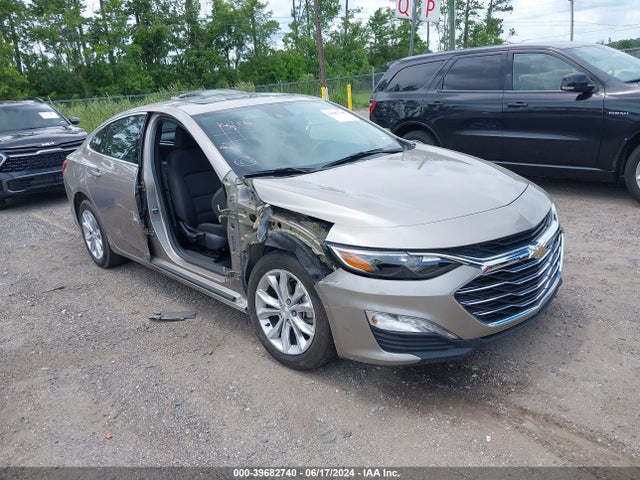 Chevrolet MALIBU LT 2024 1G1ZD5ST2RF135810 головне зображення