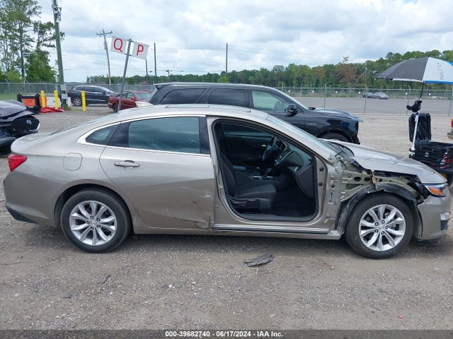 Chevrolet MALIBU LT 2024 1G1ZD5ST2RF135810 Image 13