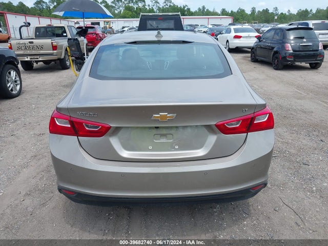 Chevrolet MALIBU LT 2024 1G1ZD5ST2RF135810 Image 16