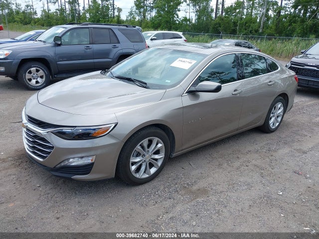 Chevrolet MALIBU LT 2024 1G1ZD5ST2RF135810 Image 2