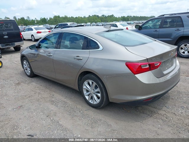 Chevrolet MALIBU LT 2024 1G1ZD5ST2RF135810 Image 3