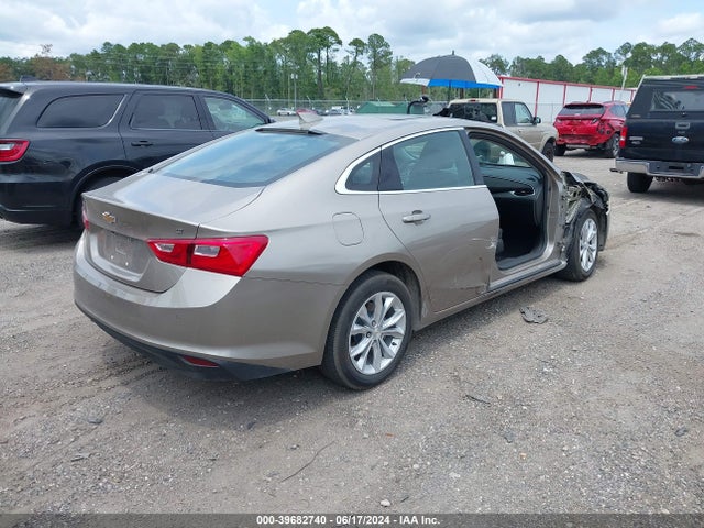 Chevrolet MALIBU LT 2024 1G1ZD5ST2RF135810 Image 4