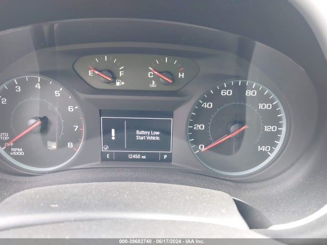 Chevrolet MALIBU LT 2024 1G1ZD5ST2RF135810 Image 7