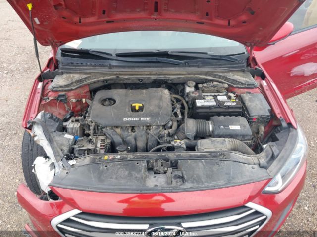 KMHD74LF1HU370538 Hyundai ELANTRA SE
