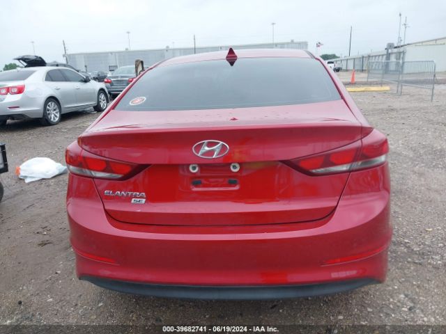 KMHD74LF1HU370538 Hyundai ELANTRA SE
