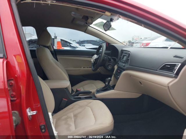 KMHD74LF1HU370538 Hyundai ELANTRA SE