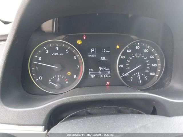 KMHD74LF1HU370538 Hyundai ELANTRA SE