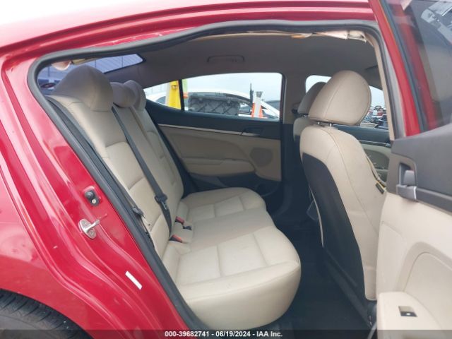 KMHD74LF1HU370538 Hyundai ELANTRA SE