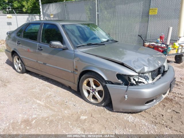 2001 SAAB 9-3 YS3DP55G617008864 Photo 0