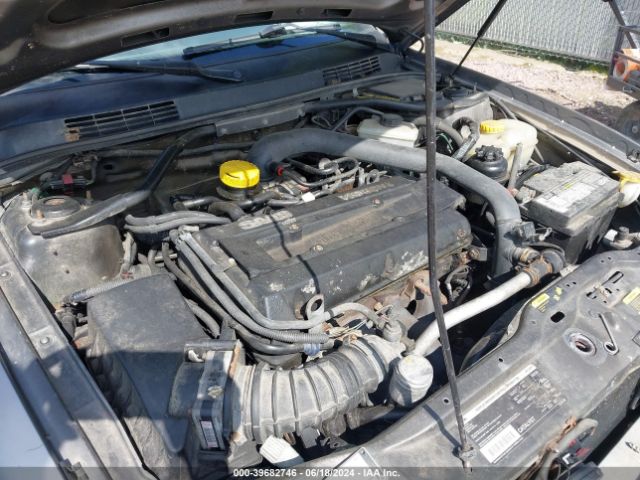 2001 SAAB 9-3 YS3DP55G617008864 Photo 9