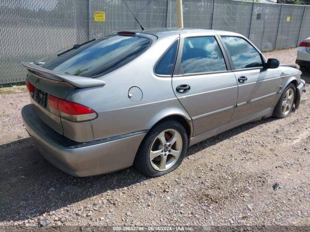 2001 SAAB 9-3 YS3DP55G617008864 Photo 3