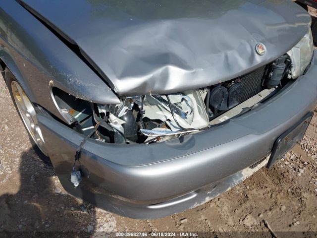 2001 SAAB 9-3 YS3DP55G617008864 Photo 5