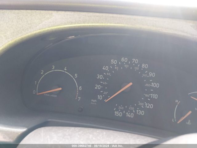 2001 SAAB 9-3 YS3DP55G617008864 Photo 6