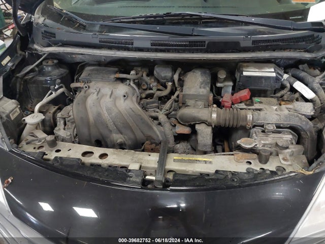 Nissan Versa Note S (sr)/s Plus/sl/sr/sv 2015 3N1CE2CP7FL409081 Image 10