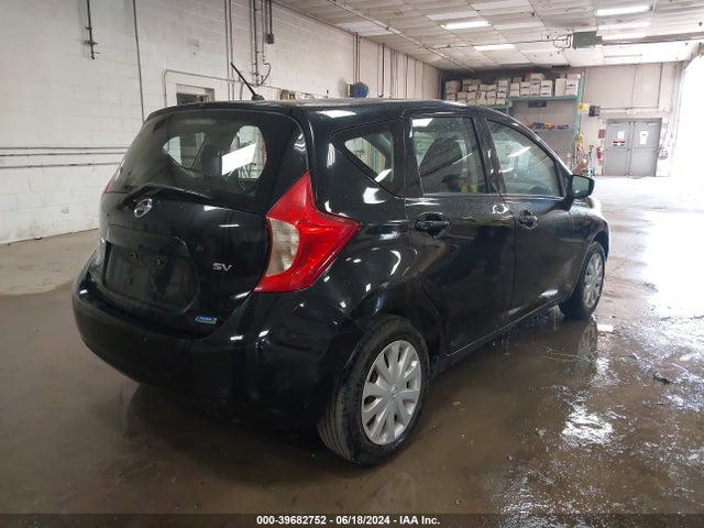 Nissan Versa Note S (sr)/s Plus/sl/sr/sv 2015 3N1CE2CP7FL409081 Image 4