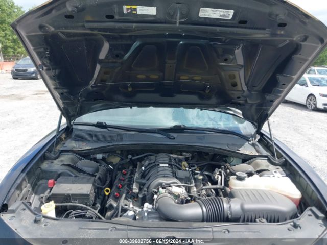 2C3CDXAT7KH567960 Dodge Charger Police Rwd
