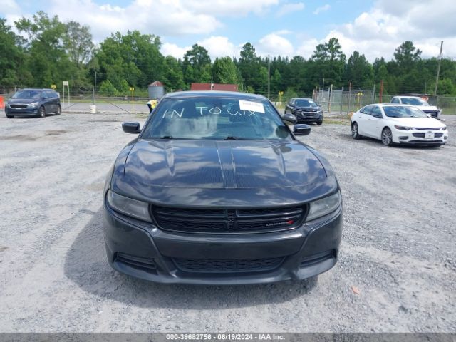 2C3CDXAT7KH567960 Dodge Charger Police Rwd