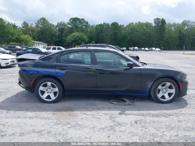 2C3CDXAT7KH567960 Dodge Charger Police Rwd