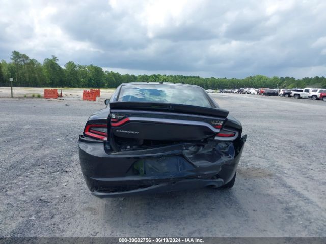 2C3CDXAT7KH567960 Dodge Charger Police Rwd