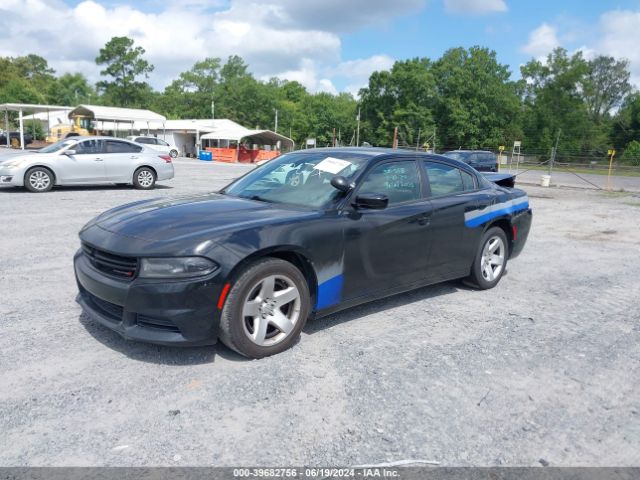 2C3CDXAT7KH567960 Dodge Charger Police Rwd