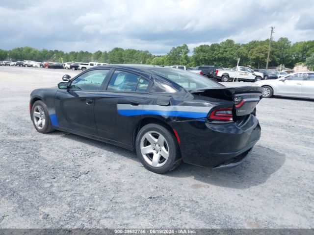 2C3CDXAT7KH567960 Dodge Charger Police Rwd