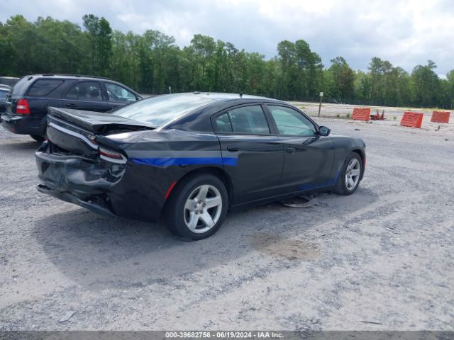 2C3CDXAT7KH567960 Dodge Charger Police Rwd
