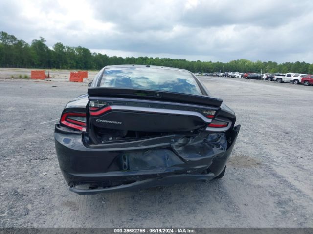 2C3CDXAT7KH567960 Dodge Charger Police Rwd