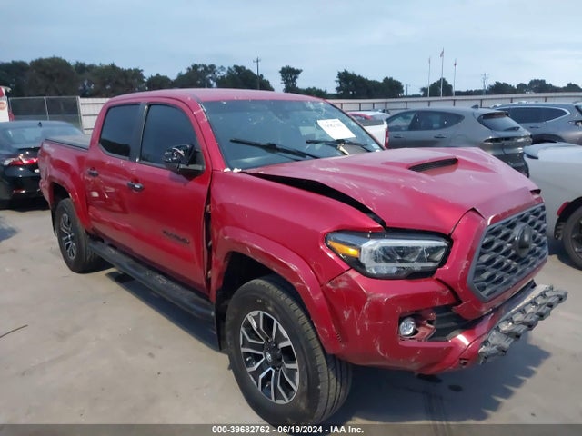 Toyota Tacoma Trd Sport 2020 5TFAZ5CN5LX087503 zdjęcie główne