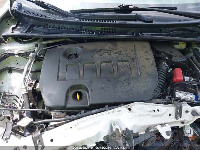 Toyota Corolla S Plus 2015 5YFBURHEXFP191636 Image 10