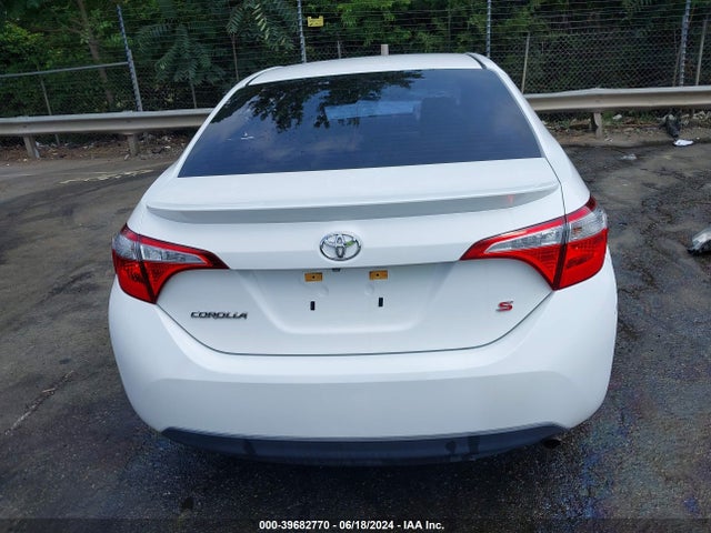 Toyota Corolla S Plus 2015 5YFBURHEXFP191636 Image 17