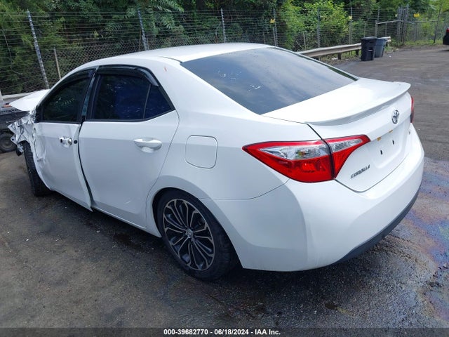 Toyota Corolla S Plus 2015 5YFBURHEXFP191636 Image 3