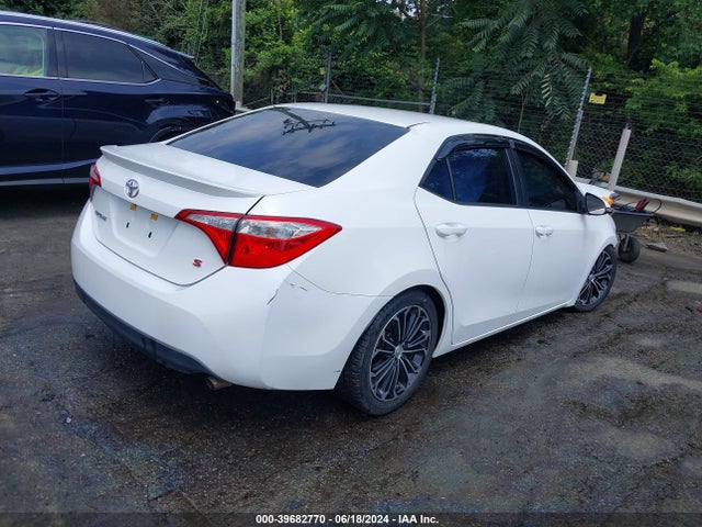 Toyota Corolla S Plus 2015 5YFBURHEXFP191636 Image 4