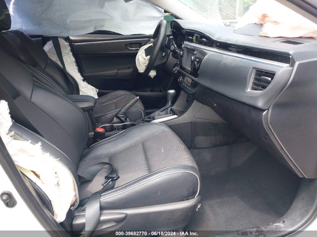 Toyota Corolla S Plus 2015 5YFBURHEXFP191636 Image 5